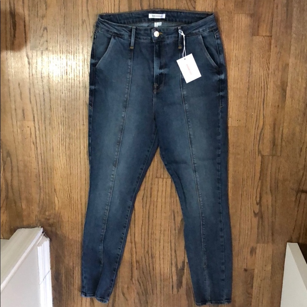 Good American Good Waist Jeans